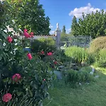 Apartmán L'enclos Bleu, - Marais Poitevin Avec Piscine Chauffee
