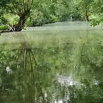 L'enclos Bleu, - Marais Poitevin Avec Piscine Chauffee