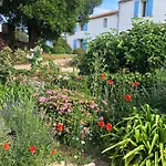 L'enclos Bleu, - Marais Poitevin Avec Piscine Chauffee