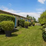 Apartmán L'enclos Bleu, - Marais Poitevin Avec Piscine Chauffee *