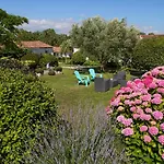 Apartmán L'enclos Bleu, - Marais Poitevin Avec Piscine Chauffee