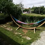 Apartmán L'enclos Bleu, - Marais Poitevin Avec Piscine Chauffee *