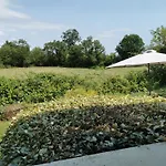 L'enclos Bleu, - Marais Poitevin Avec Piscine Chauffee *