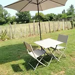 L'enclos Bleu, - Marais Poitevin Avec Piscine Chauffee Apartmán Chaille-Les-Marais