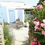 Apartmán L'enclos Bleu, - Marais Poitevin Avec Piscine Chauffee Chaille-Les-Marais