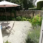 L'enclos Bleu, - Marais Poitevin Avec Piscine Chauffee