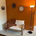 Apartmán L'enclos Bleu, - Marais Poitevin Avec Piscine Chauffee