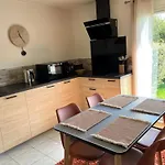 L'enclos Bleu, - Marais Poitevin Avec Piscine Chauffee Apartmán Chaille-Les-Marais