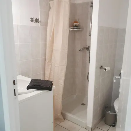 L'enclos Bleu, - Marais Poitevin Avec Piscine Chauffee Appartement Chaille-Les-Marais