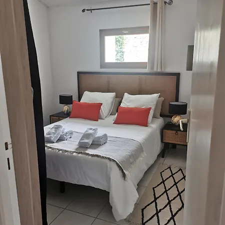 Appartement L'enclos Bleu, - Marais Poitevin Avec Piscine Chauffee *