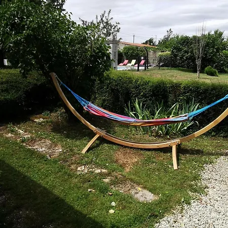 Διαμέρισμα L'enclos Bleu, - Marais Poitevin Avec Piscine Chauffee *
