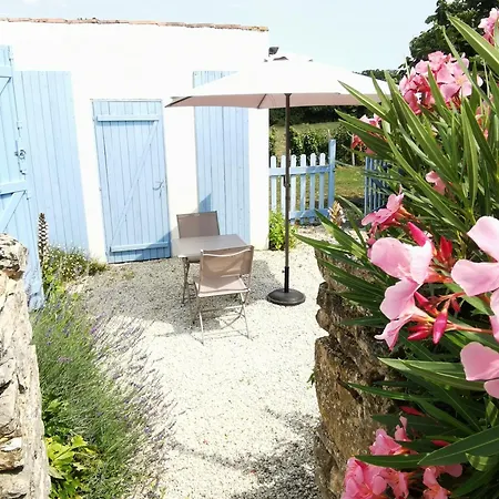 Appartement L'enclos Bleu, - Marais Poitevin Avec Piscine Chauffee Chaille-Les-Marais