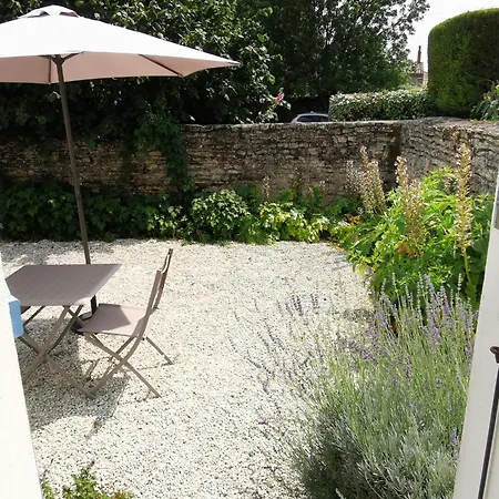 L'enclos Bleu, - Marais Poitevin Avec Piscine Chauffee