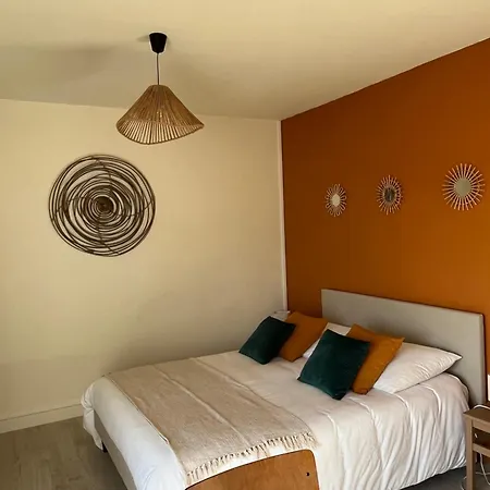 Appartement L'enclos Bleu, - Marais Poitevin Avec Piscine Chauffee Chaille-Les-Marais