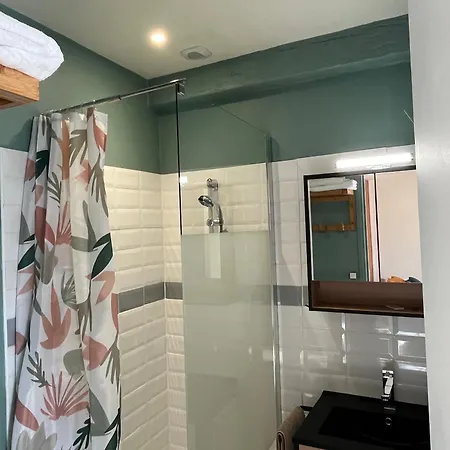 L'enclos Bleu, - Marais Poitevin Avec Piscine Chauffee Appartement Chaille-Les-Marais