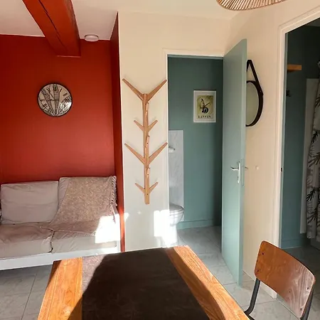 L'enclos Bleu, - Marais Poitevin Avec Piscine Chauffee Appartement