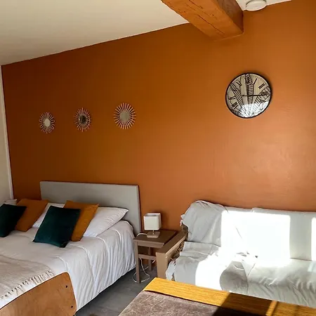 L'enclos Bleu, - Marais Poitevin Avec Piscine Chauffee Appartement Chaille-Les-Marais