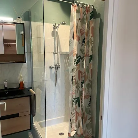 L'enclos Bleu, - Marais Poitevin Avec Piscine Chauffee Appartement