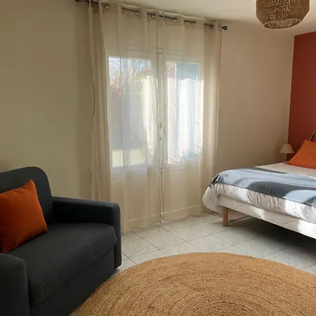 Appartement L'enclos Bleu, - Marais Poitevin Avec Piscine Chauffee *