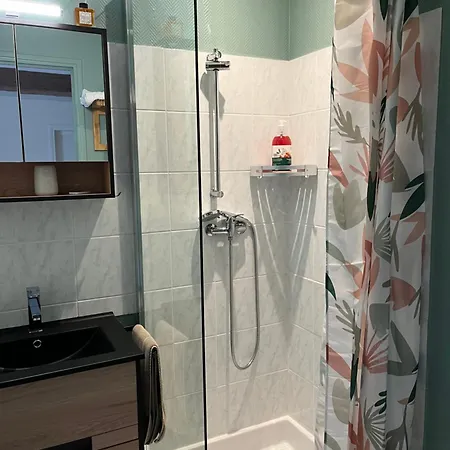 L'enclos Bleu, - Marais Poitevin Avec Piscine Chauffee Appartement Chaille-Les-Marais