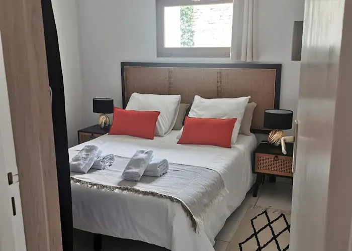 Daire L'enclos Bleu, - Marais Poitevin Avec Piscine Chauffee *