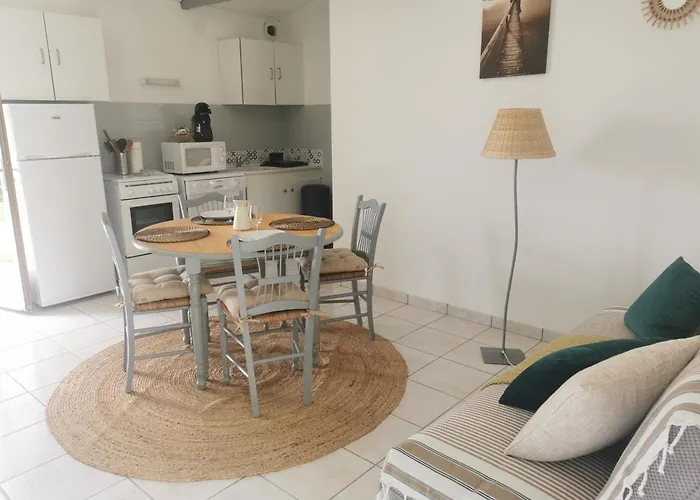 L'enclos Bleu, - Marais Poitevin Avec Piscine Chauffee *