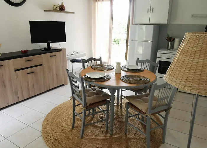 Daire L'enclos Bleu, - Marais Poitevin Avec Piscine Chauffee Chaille-Les-Marais