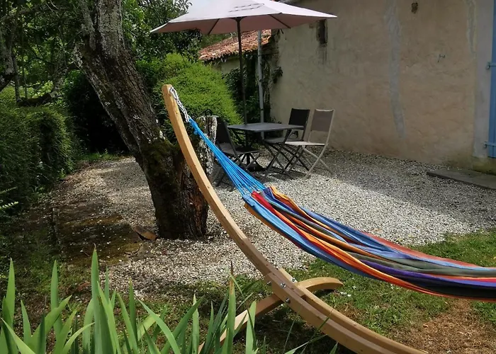 L'enclos Bleu, - Marais Poitevin Avec Piscine Chauffee Chaille-Les-Marais