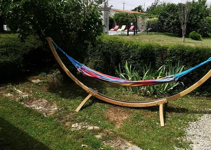 Daire L'enclos Bleu, - Marais Poitevin Avec Piscine Chauffee *