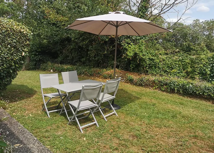 아파트 L'enclos Bleu, - Marais Poitevin Avec Piscine Chauffee Chaille-Les-Marais