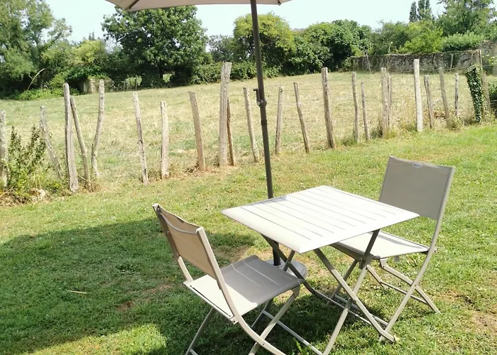 L'enclos Bleu, - Marais Poitevin Avec Piscine Chauffee Daire Chaille-Les-Marais