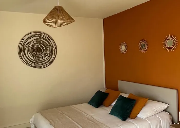 Daire L'enclos Bleu, - Marais Poitevin Avec Piscine Chauffee Chaille-Les-Marais