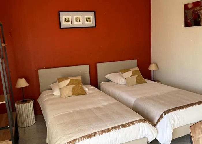 Daire L'enclos Bleu, - Marais Poitevin Avec Piscine Chauffee