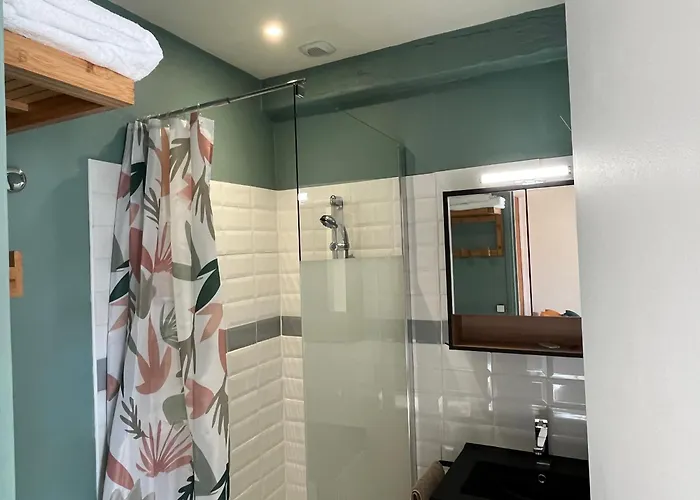 L'enclos Bleu, - Marais Poitevin Avec Piscine Chauffee Daire Chaille-Les-Marais