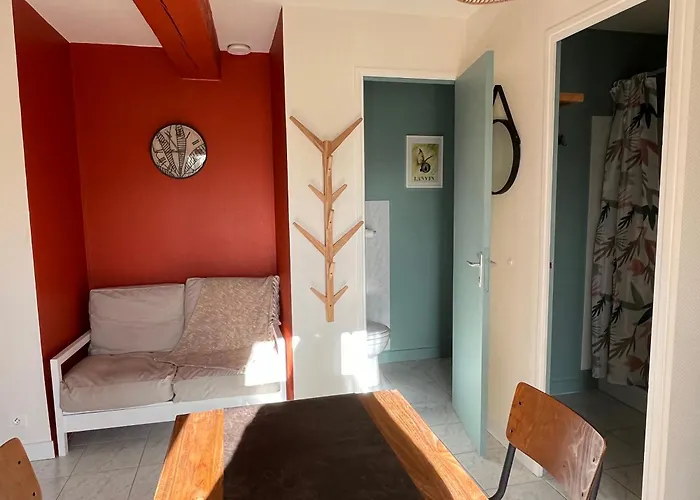 L'enclos Bleu, - Marais Poitevin Avec Piscine Chauffee Daire