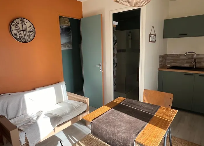 L'enclos Bleu, - Marais Poitevin Avec Piscine Chauffee *