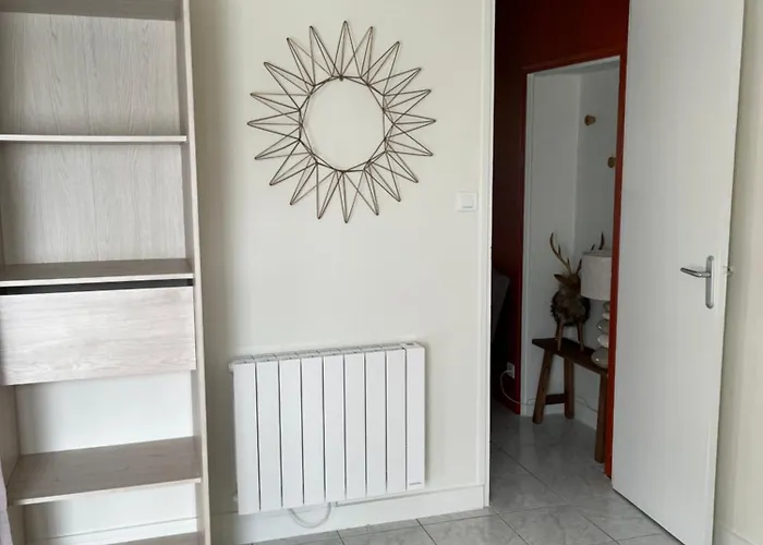 Daire L'enclos Bleu, - Marais Poitevin Avec Piscine Chauffee