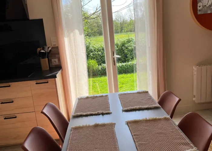 Daire L'enclos Bleu, - Marais Poitevin Avec Piscine Chauffee Chaille-Les-Marais