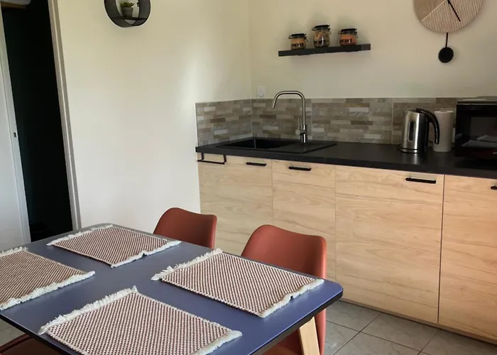 L'enclos Bleu, - Marais Poitevin Avec Piscine Chauffee