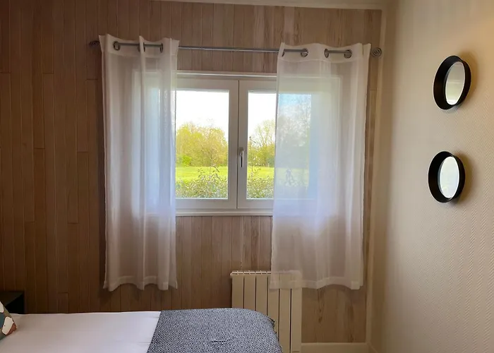 Daire L'enclos Bleu, - Marais Poitevin Avec Piscine Chauffee Chaille-Les-Marais